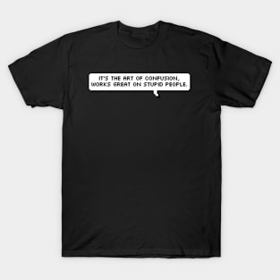 Art of Confusion T-Shirt